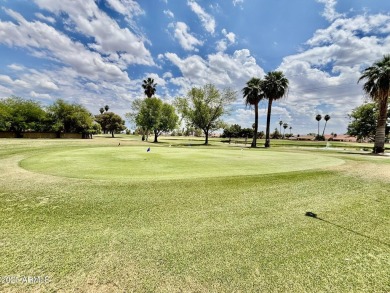 RECENTLY UPDATED! New roof, new paint, newer HVAC and water on Country Meadows Golf Club in Arizona - for sale on GolfHomes.com, golf home, golf lot
