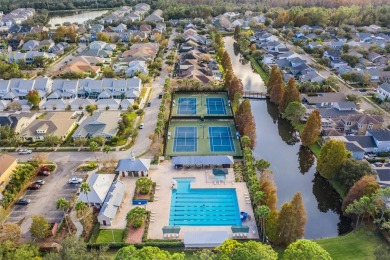 Step into this incredibly maintained and updated home nestled in on Westchase Golf Club in Florida - for sale on GolfHomes.com, golf home, golf lot