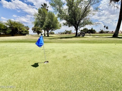 RECENTLY UPDATED! New roof, new paint, newer HVAC and water on Country Meadows Golf Club in Arizona - for sale on GolfHomes.com, golf home, golf lot