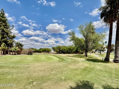 RECENTLY UPDATED! New roof, new paint, newer HVAC and water on Country Meadows Golf Club in Arizona - for sale on GolfHomes.com, golf home, golf lot
