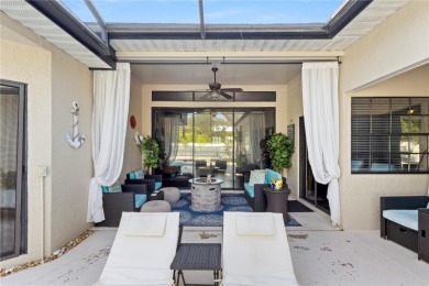 Welcome to 1603 Polo Club Drive, a beautifully maintained on Tarpon Springs Golf Course in Florida - for sale on GolfHomes.com, golf home, golf lot