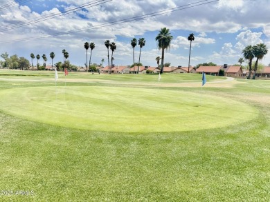 RECENTLY UPDATED! New roof, new paint, newer HVAC and water on Country Meadows Golf Club in Arizona - for sale on GolfHomes.com, golf home, golf lot