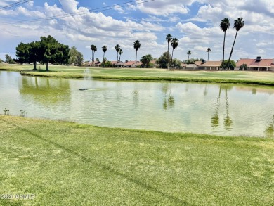 RECENTLY UPDATED! New roof, new paint, newer HVAC and water on Country Meadows Golf Club in Arizona - for sale on GolfHomes.com, golf home, golf lot