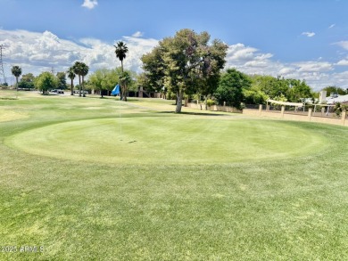 RECENTLY UPDATED! New roof, new paint, newer HVAC and water on Country Meadows Golf Club in Arizona - for sale on GolfHomes.com, golf home, golf lot