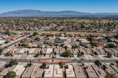 This 3-bed 2-bath townhome in Ladera West is light, bright & on Ladera Golf Course  in New Mexico - for sale on GolfHomes.com, golf home, golf lot