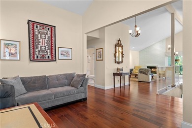 Beautifully remodeled home on a private cul-de-sac, offering on Rancho San Joaquin Golf Course in California - for sale on GolfHomes.com, golf home, golf lot