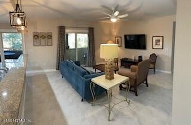 All new custom design upgrades including lighting, ,paint, tiles on King and Bear Golf Course/World Golf Village in Florida - for sale on GolfHomes.com, golf home, golf lot