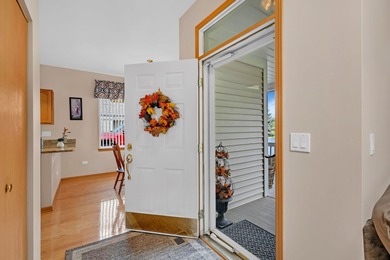 Welcome to the highly sought-after 55+ gated community of on Carillon Lakes 3 Hole Course in Illinois - for sale on GolfHomes.com, golf home, golf lot