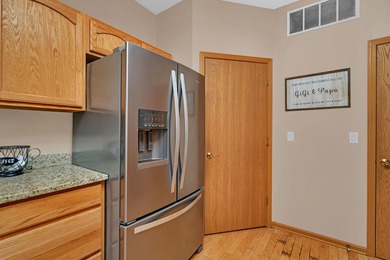 Welcome to the highly sought-after 55+ gated community of on Carillon Lakes 3 Hole Course in Illinois - for sale on GolfHomes.com, golf home, golf lot