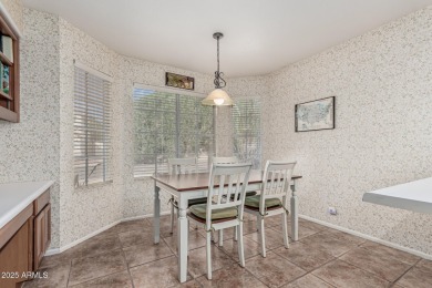 Welcome to this beautifully maintained 3-bedroom, 2-bathroom on Arrowhead Country Club in Arizona - for sale on GolfHomes.com, golf home, golf lot
