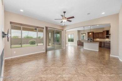 Seller is motivated! Beautifully maintained Pursuit floorplan in on Poston Butte Golf Club in Arizona - for sale on GolfHomes.com, golf home, golf lot