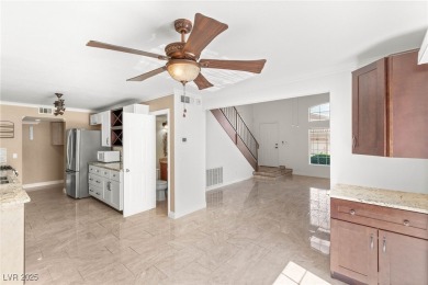 Welcome to 8409 Sewards Bluff Ave, a quiet and highly desirable on Durango Hills Golf Club in Nevada - for sale on GolfHomes.com, golf home, golf lot