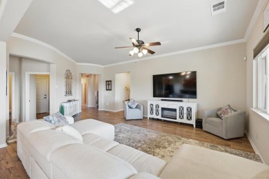 OPEN HOUSE SATURDAY, MAY 3rd 11am to 1pm BUYER CONTINGENCY NOT on Wildhorse Golf Club of Robson Ranch in Texas - for sale on GolfHomes.com, golf home, golf lot