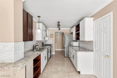 Welcome to 8409 Sewards Bluff Ave, a quiet and highly desirable on Durango Hills Golf Club in Nevada - for sale on GolfHomes.com, golf home, golf lot