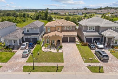 Live the Luxury Golf Lifestyle at Bella Collina - Stunning New on Bella Collina Golf Club in Florida - for sale on GolfHomes.com, golf home, golf lot
