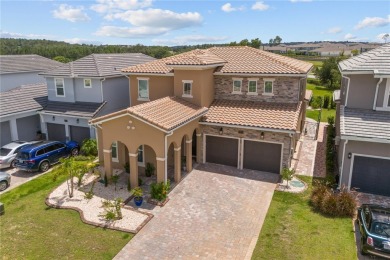Live the Luxury Golf Lifestyle at Bella Collina - Stunning New on Bella Collina Golf Club in Florida - for sale on GolfHomes.com, golf home, golf lot
