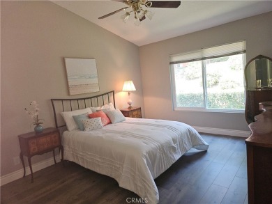 Discover this upgraded single-level home nestled in a tranquil on Casta del Sol Golf Course in California - for sale on GolfHomes.com, golf home, golf lot