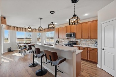 OPEN HOUSE SATURDAY, MAY 3rd 11am to 1pm BUYER CONTINGENCY NOT on Wildhorse Golf Club of Robson Ranch in Texas - for sale on GolfHomes.com, golf home, golf lot