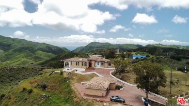 Luxury Malibu Vineyard Estate, brand new construction with over on Malibu Country Club in California - for sale on GolfHomes.com, golf home, golf lot