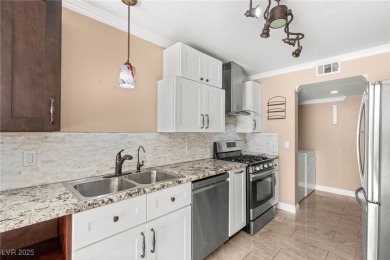 Welcome to 8409 Sewards Bluff Ave, a quiet and highly desirable on Durango Hills Golf Club in Nevada - for sale on GolfHomes.com, golf home, golf lot
