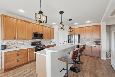 OPEN HOUSE SATURDAY, MAY 3rd 11am to 1pm BUYER CONTINGENCY NOT on Wildhorse Golf Club of Robson Ranch in Texas - for sale on GolfHomes.com, golf home, golf lot