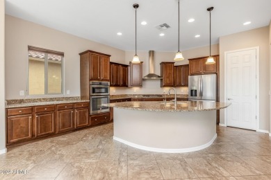 Seller is motivated! Beautifully maintained Pursuit floorplan in on Poston Butte Golf Club in Arizona - for sale on GolfHomes.com, golf home, golf lot