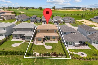 Live the Luxury Golf Lifestyle at Bella Collina - Stunning New on Bella Collina Golf Club in Florida - for sale on GolfHomes.com, golf home, golf lot