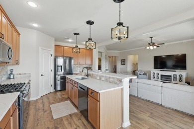 OPEN HOUSE SATURDAY, MAY 3rd 11am to 1pm BUYER CONTINGENCY NOT on Wildhorse Golf Club of Robson Ranch in Texas - for sale on GolfHomes.com, golf home, golf lot
