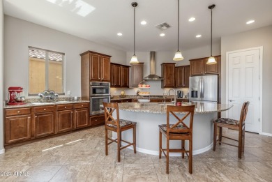 Seller is motivated! Beautifully maintained Pursuit floorplan in on Poston Butte Golf Club in Arizona - for sale on GolfHomes.com, golf home, golf lot