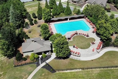 Welcome to Lake Arrowhead, a premier gated community offering on The Highlands Course at Lake Arrowhead in Georgia - for sale on GolfHomes.com, golf home, golf lot