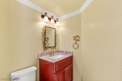 Welcome to 8409 Sewards Bluff Ave, a quiet and highly desirable on Durango Hills Golf Club in Nevada - for sale on GolfHomes.com, golf home, golf lot