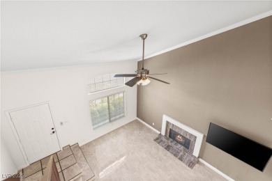 Welcome to 8409 Sewards Bluff Ave, a quiet and highly desirable on Durango Hills Golf Club in Nevada - for sale on GolfHomes.com, golf home, golf lot