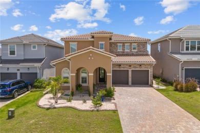 Live the Luxury Golf Lifestyle at Bella Collina - Stunning New on Bella Collina Golf Club in Florida - for sale on GolfHomes.com, golf home, golf lot