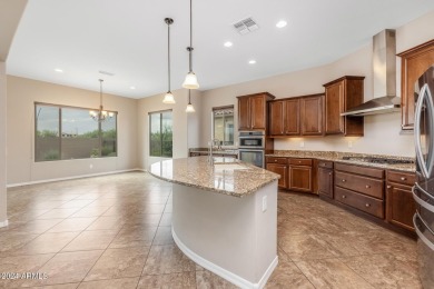 Seller is motivated! Beautifully maintained Pursuit floorplan in on Poston Butte Golf Club in Arizona - for sale on GolfHomes.com, golf home, golf lot