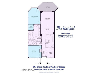 Immaculate 2BR/2BA condo located in the gated resort community on Harbour Village Golf and Yacht Club in Florida - for sale on GolfHomes.com, golf home, golf lot