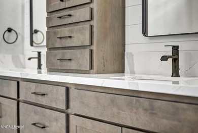 Stunning Gated Like-New Luxury Residence. Discover elevated on Somersett Country Club in Nevada - for sale on GolfHomes.com, golf home, golf lot