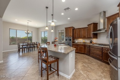 Seller is motivated! Beautifully maintained Pursuit floorplan in on Poston Butte Golf Club in Arizona - for sale on GolfHomes.com, golf home, golf lot