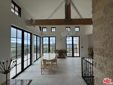 Luxury Malibu Vineyard Estate, brand new construction with over on Malibu Country Club in California - for sale on GolfHomes.com, golf home, golf lot