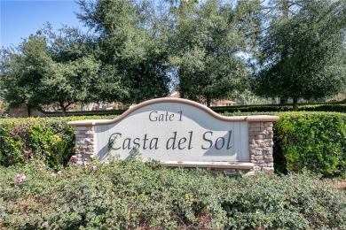 Discover this upgraded single-level home nestled in a tranquil on Casta del Sol Golf Course in California - for sale on GolfHomes.com, golf home, golf lot