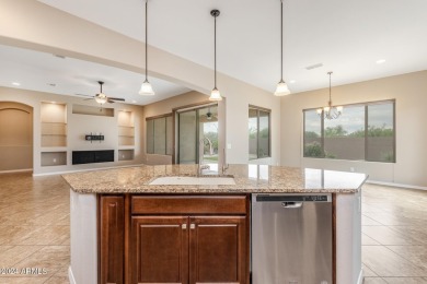 Seller is motivated! Beautifully maintained Pursuit floorplan in on Poston Butte Golf Club in Arizona - for sale on GolfHomes.com, golf home, golf lot