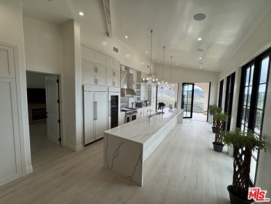 Luxury Malibu Vineyard Estate, brand new construction with over on Malibu Country Club in California - for sale on GolfHomes.com, golf home, golf lot