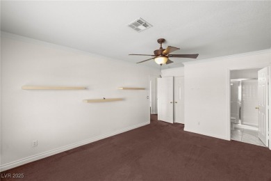 Welcome to 8409 Sewards Bluff Ave, a quiet and highly desirable on Durango Hills Golf Club in Nevada - for sale on GolfHomes.com, golf home, golf lot