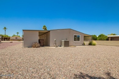 Enjoy resort style living that's also affordable living in the on Sun Lakes Country Club in Arizona - for sale on GolfHomes.com, golf home, golf lot