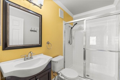 Welcome to 8409 Sewards Bluff Ave, a quiet and highly desirable on Durango Hills Golf Club in Nevada - for sale on GolfHomes.com, golf home, golf lot