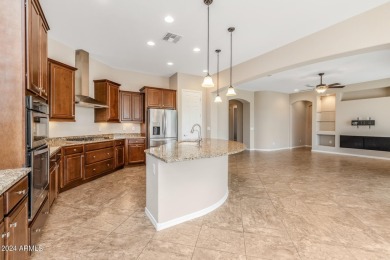 Seller is motivated! Beautifully maintained Pursuit floorplan in on Poston Butte Golf Club in Arizona - for sale on GolfHomes.com, golf home, golf lot