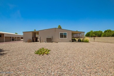 Enjoy resort style living that's also affordable living in the on Sun Lakes Country Club in Arizona - for sale on GolfHomes.com, golf home, golf lot