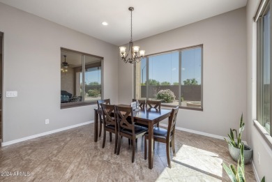 Seller is motivated! Beautifully maintained Pursuit floorplan in on Poston Butte Golf Club in Arizona - for sale on GolfHomes.com, golf home, golf lot