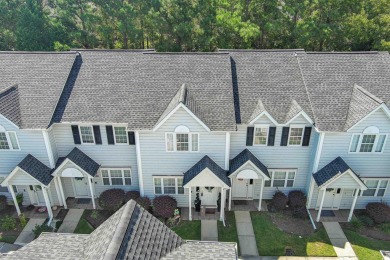 Interior designer's paradise! This spacious 2-story, 2-bedroom on International Club of Myrtle Beach in South Carolina - for sale on GolfHomes.com, golf home, golf lot