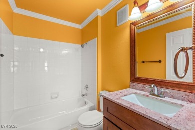 Welcome to 8409 Sewards Bluff Ave, a quiet and highly desirable on Durango Hills Golf Club in Nevada - for sale on GolfHomes.com, golf home, golf lot