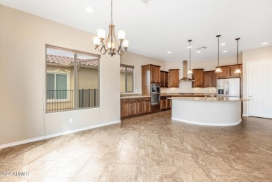 Seller is motivated! Beautifully maintained Pursuit floorplan in on Poston Butte Golf Club in Arizona - for sale on GolfHomes.com, golf home, golf lot